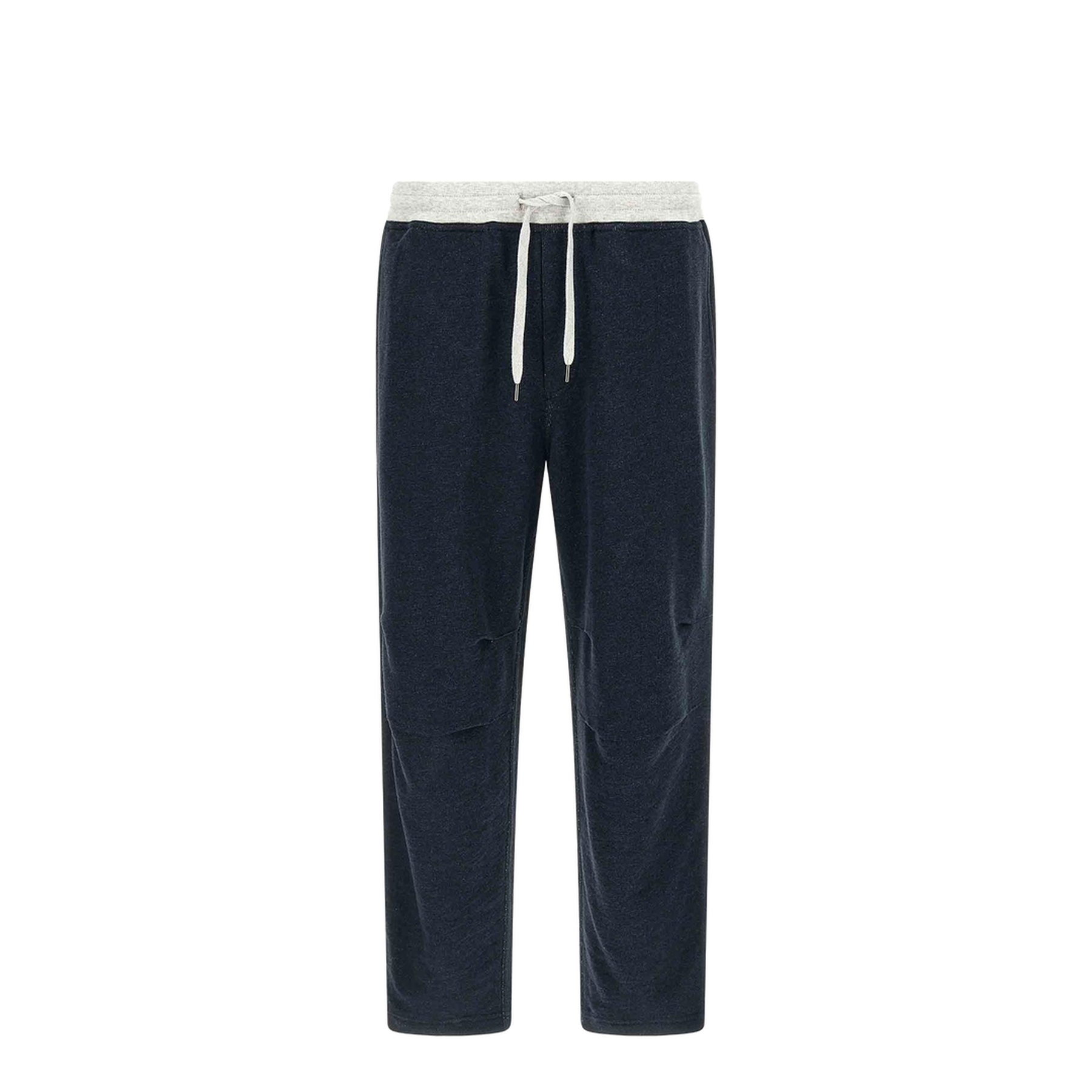 Drawstring Pants - Blue