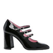 Paris With Heel Black