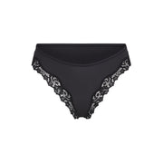 Fits Everybody Lace Tanga