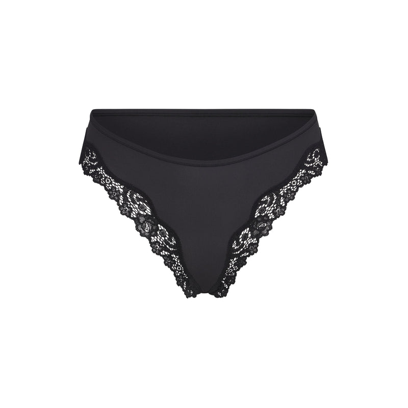 Fits Everybody Lace Tanga