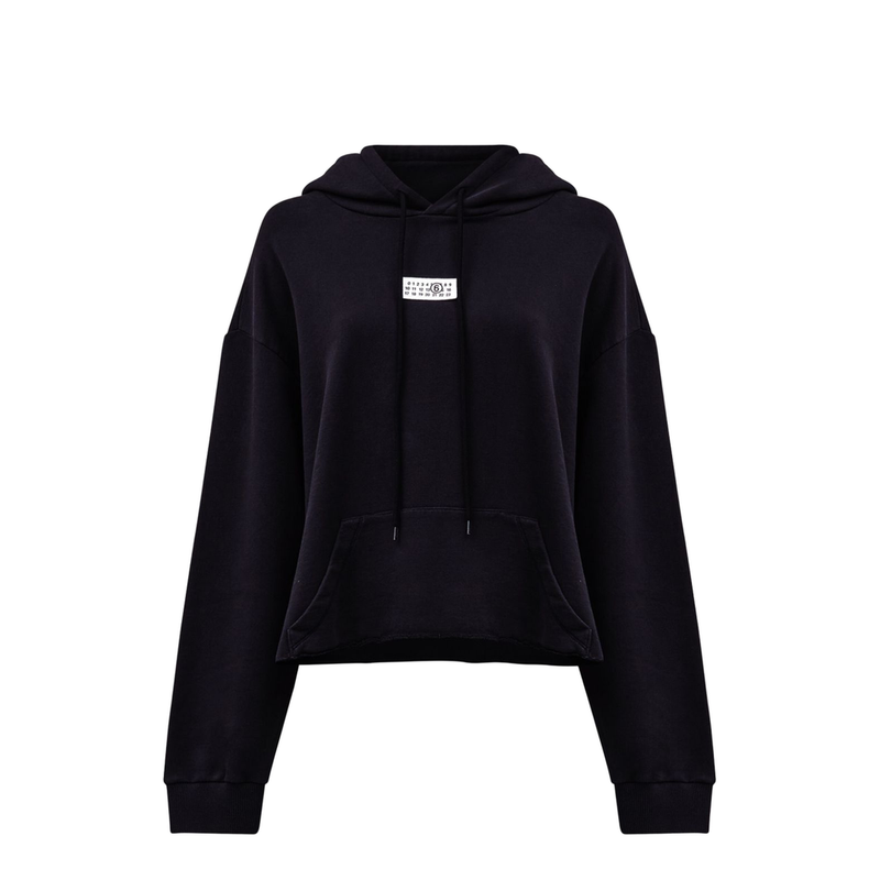 Black Hoodie