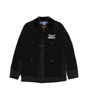 Wool Blend Jacket