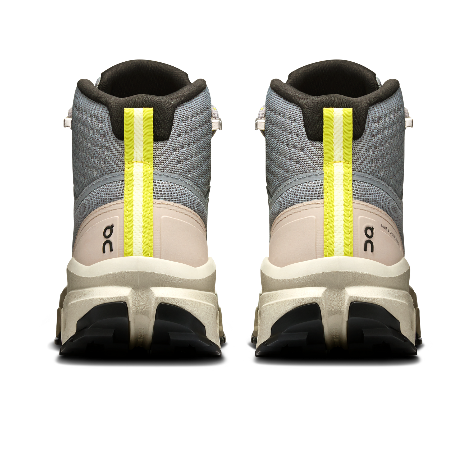 On Cloudrock Mid Waterproof Alloy Ice (Women'S)