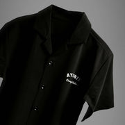 Bowling shirt - Black