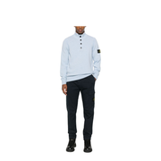 Cargo Trousers in Stretch Supima Cotton Twill