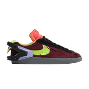 Acronym x Blazer Low Night Red