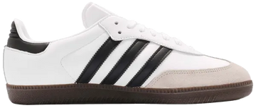 Adidas Samba OG 'CLOUD WHITE'