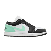 Air Jordan 1 Low Green Glow