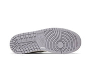 Air Jordan 1 Low Craft Cement Grey