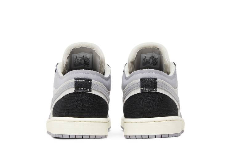Air Jordan 1 Low Craft Cement Grey