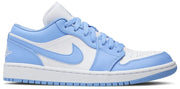 Wmns Air Jordan 1 Low 'UNC'