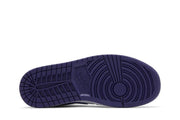Air Jordan 1 Mid Sky J Purple