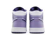 Air Jordan 1 Mid Sky J Purple