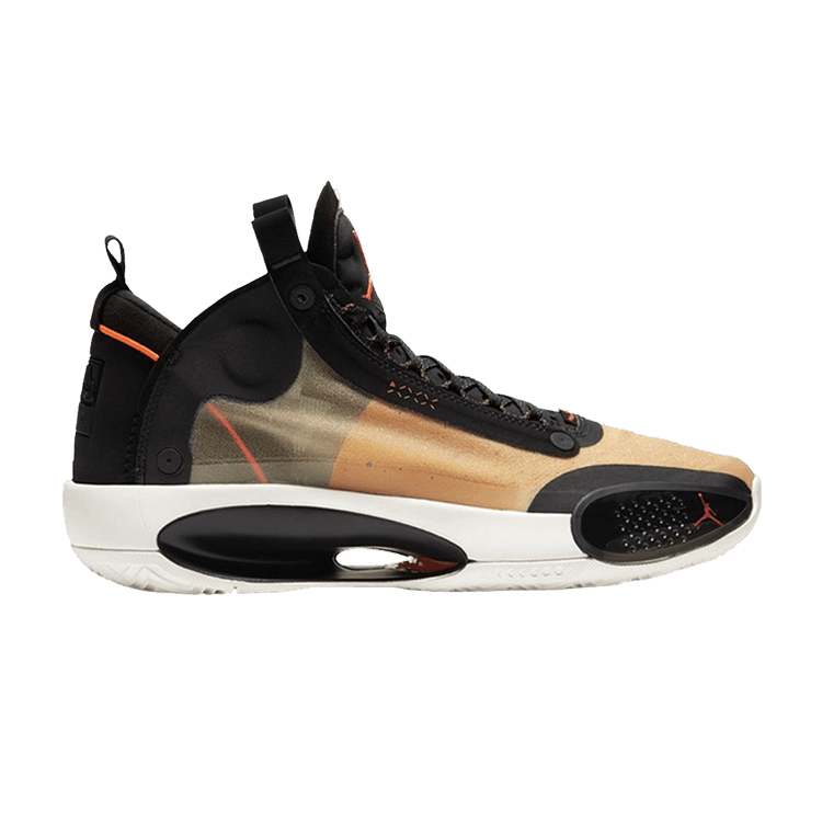 Air Jordan 34 Amber Rise