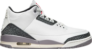 Air Jordan 3 Retro Cement Grey