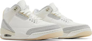 Air Jordan 3 Retro Craft Ivory