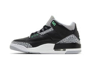 Air Jordan 3 Retro Green Glow