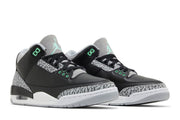 Air Jordan 3 Retro Green Glow