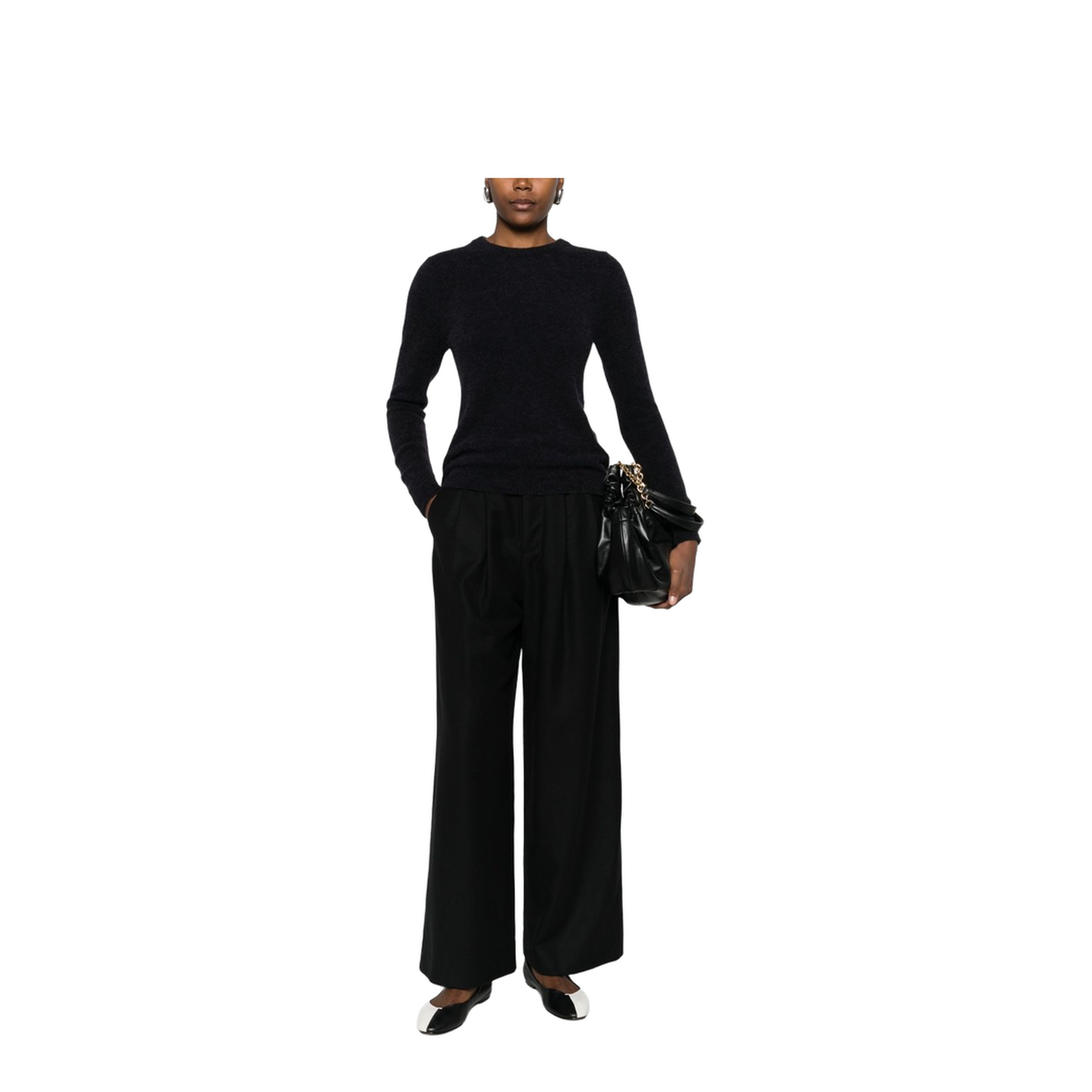 Trousers Black
