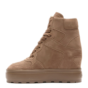Boots Beige