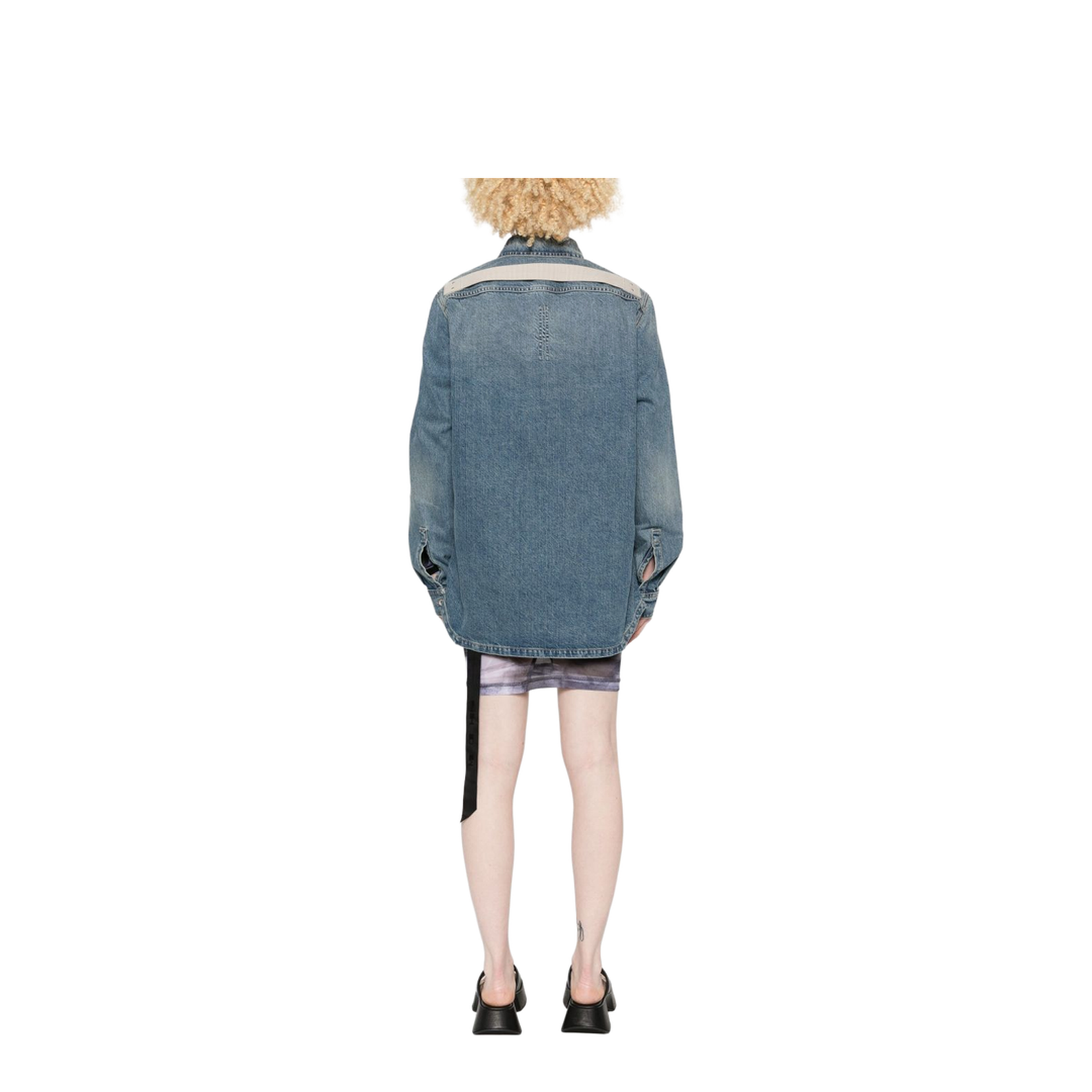 Coats Blue