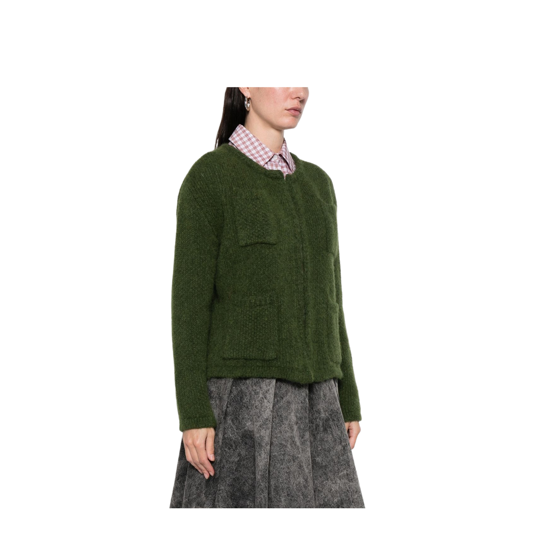 Jackets Green