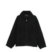 Hooded Jacket Black