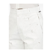Painted Tailored Trousers