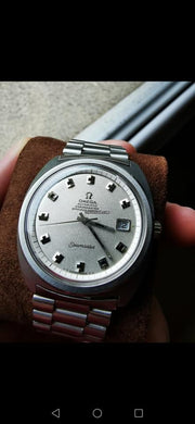 Omega Seamaster