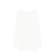 Sweaters White