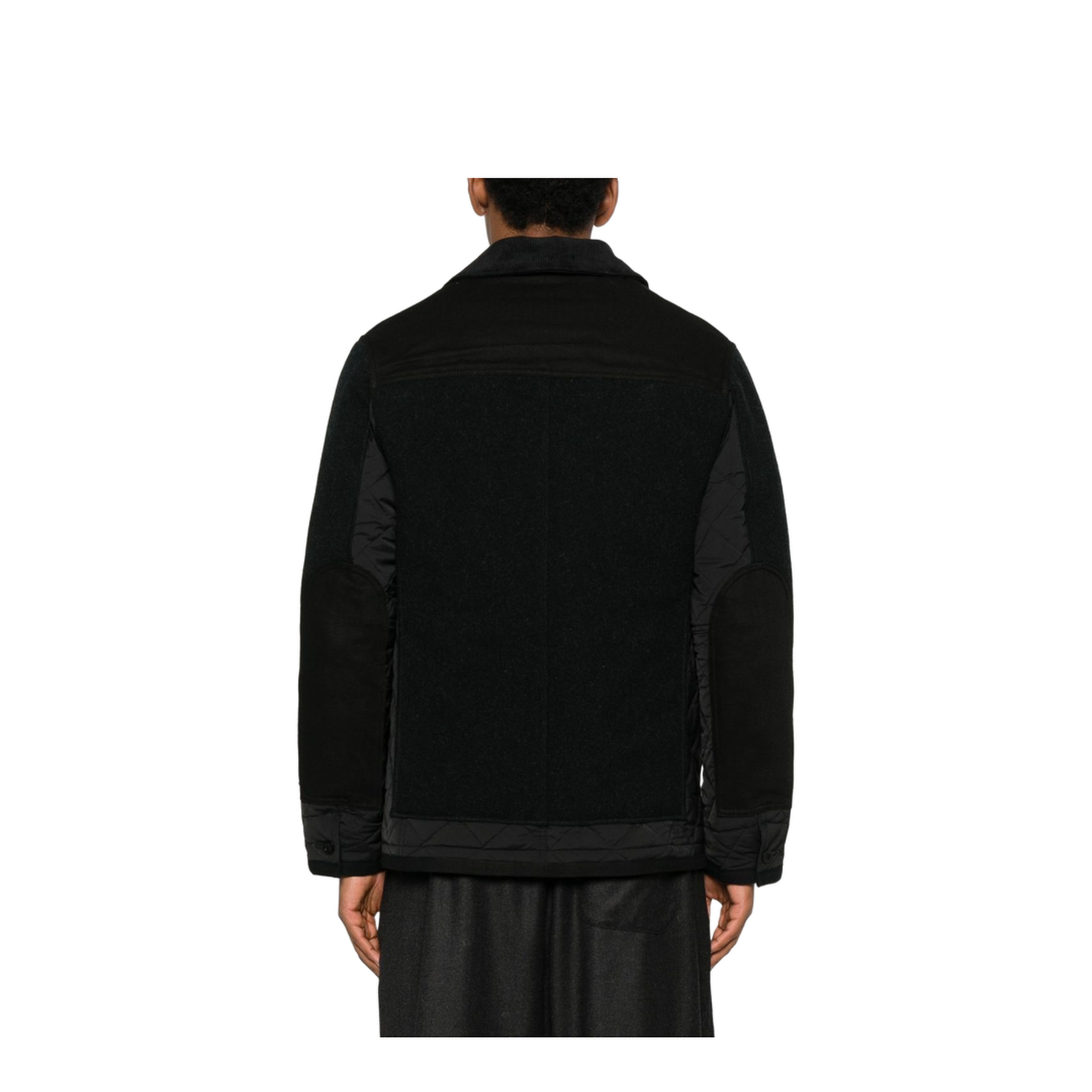 Wool Blend Jacket