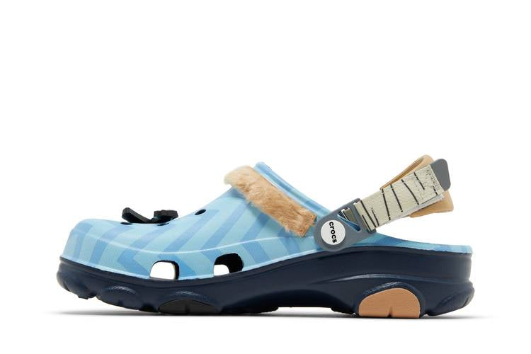 Crocs Classic All-Terrain Clog Demon Slayer Inosuke