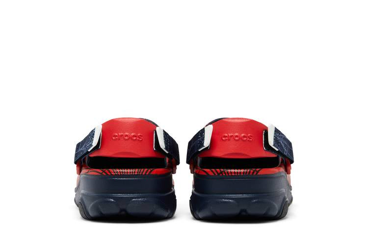 Crocs Classic All-Terrain Clog Marvel Spider-Man