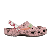 Crocs Classic Clog Demon Slayer Nezuko