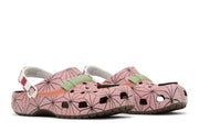 Crocs Classic Clog Demon Slayer Nezuko