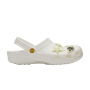 Crocs Classic Clog Glow In The Dark x Bad Bunny