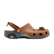 Crocs Classic Clog Mater x Cars