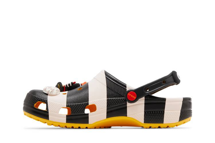 Crocs Classic Clog McDonald's Hamburglar