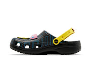 Crocs Classic Clog Pac-Man