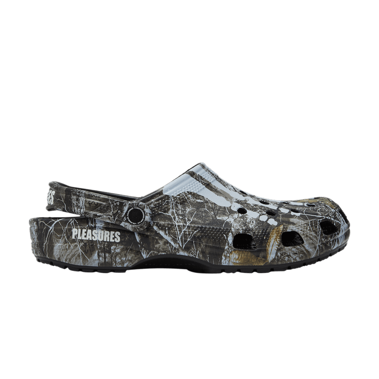 Crocs Classic Clog Skeleton - Edge Camo x Pleasures x Realtree