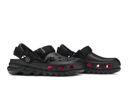 Crocs Duet Max 2 Clog Post Malone Black
