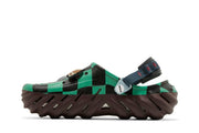 Crocs Echo Clog Demon Slayer Brownjiro