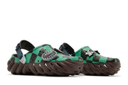 Crocs Echo Clog Demon Slayer Brownjiro