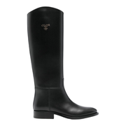 Capsule Boots Black