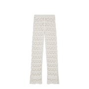 Trousers Cream