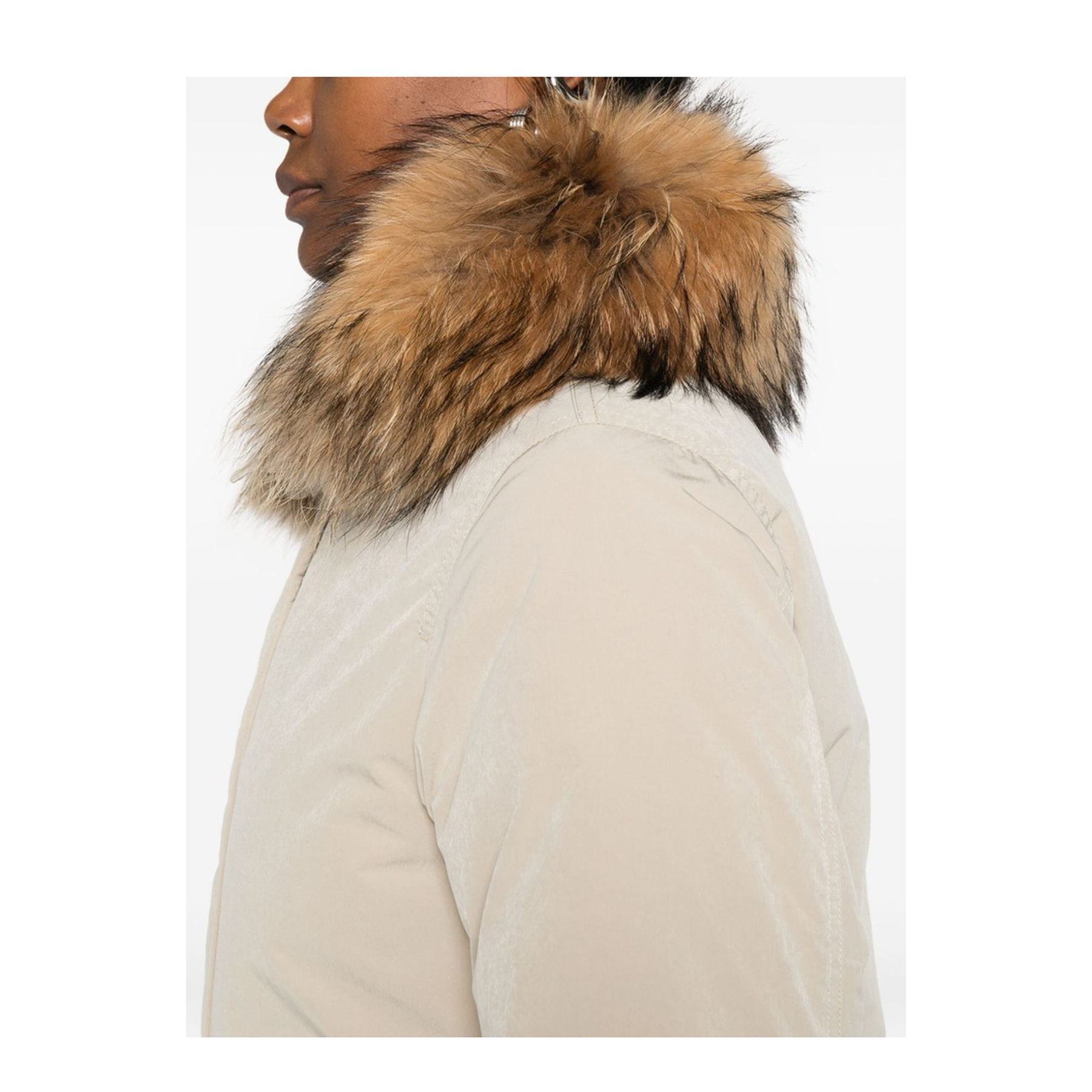 Coats Beige