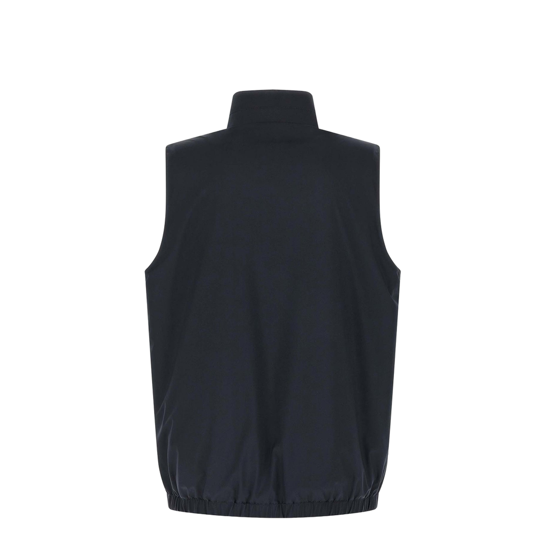 Reversible Vest - Navy/Grey