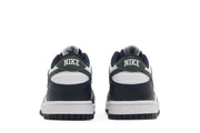Dunk Low GS Obsidian Vintage Green
