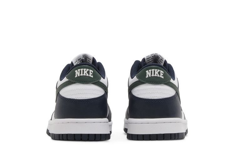 Dunk Low GS Obsidian Vintage Green