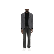 Ribbed Texture Sweater